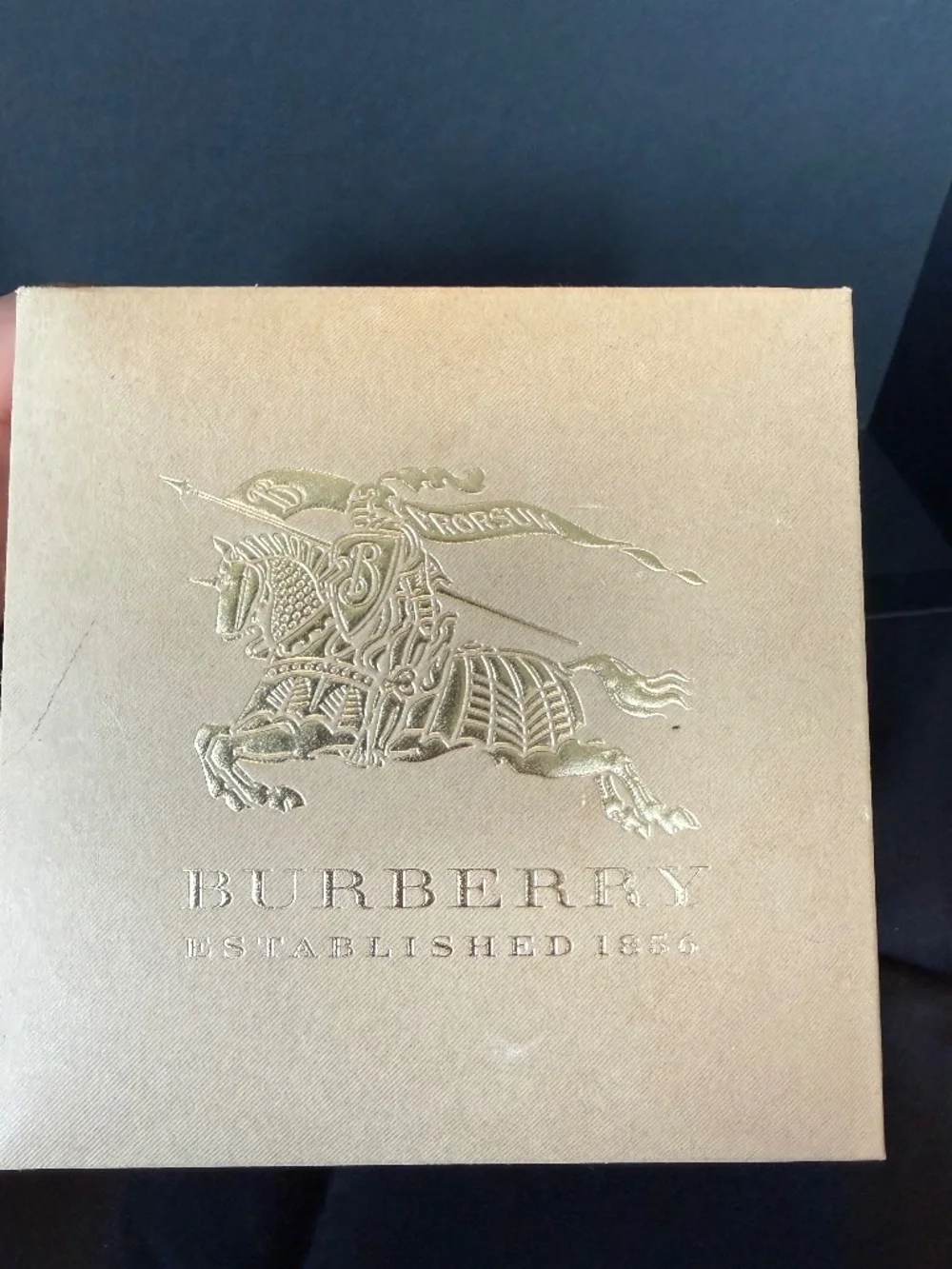 Burberry Watch